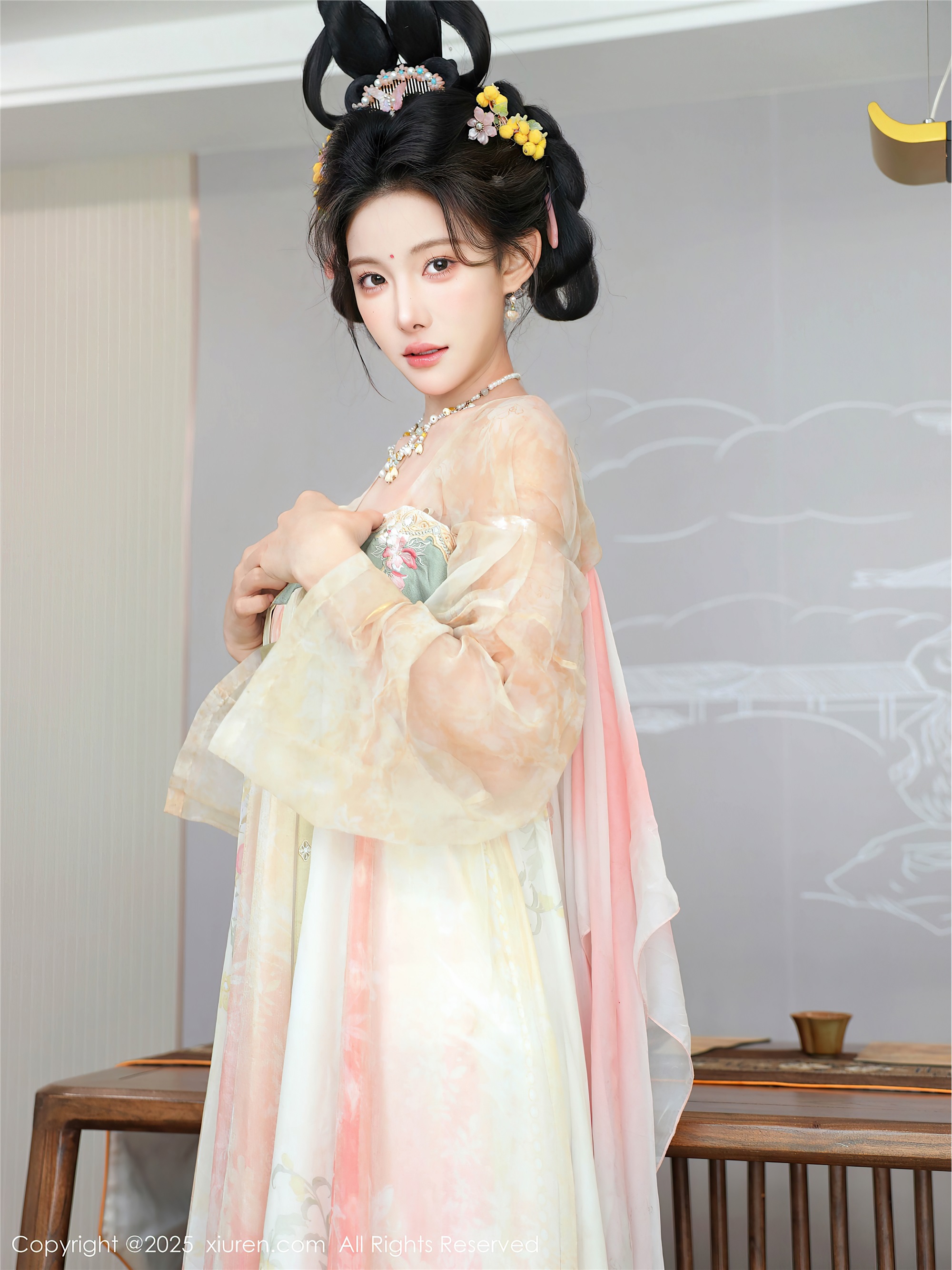 Xiuren秀人网 2025.08.13 NO.10645 梨霜儿